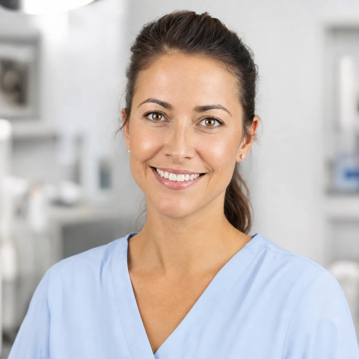 Sarah Jenkins, Lead Veterinary Technician